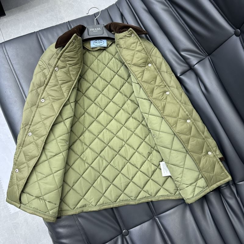 Prada Down Jackets